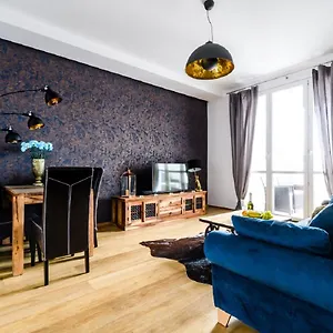 Blue House Center Apartament