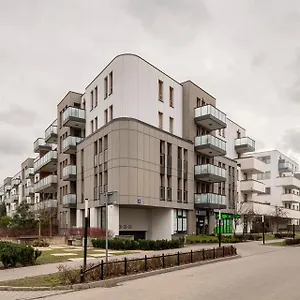 - Aparts Wilanów Ledóchowska Apartament