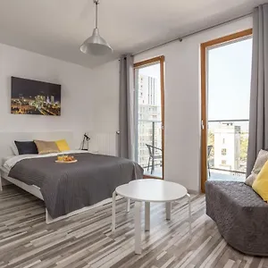 Chill Wola Center Apartament