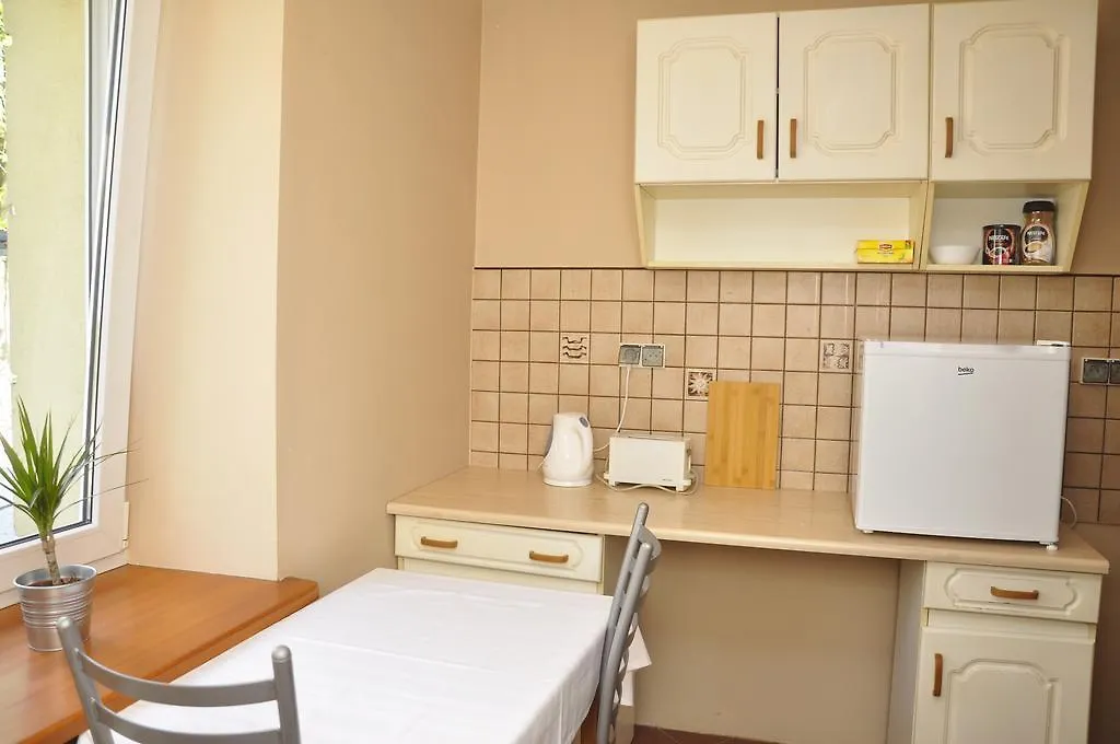 Prudentia Apartments Anin Economy Warszawa