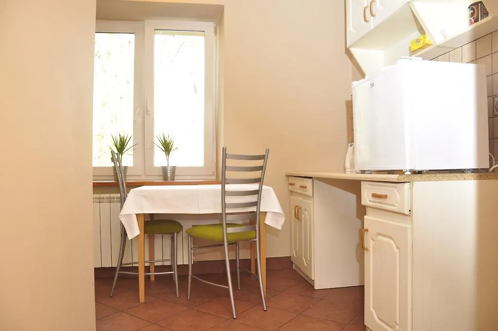 Prudentia Apartments Anin Economy Warszawa Polska